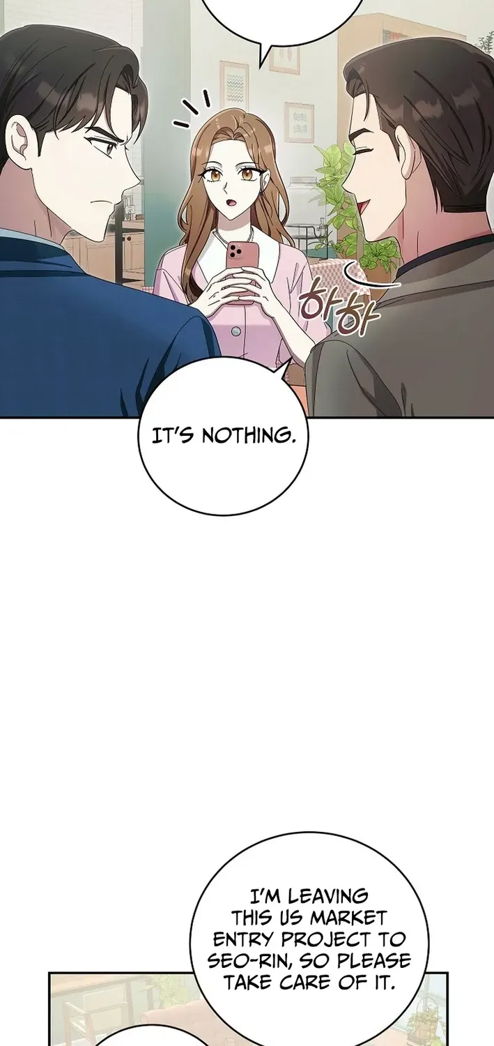 Team Leader, I’ll Go Straight Forward Chapter 25 page 11 - 