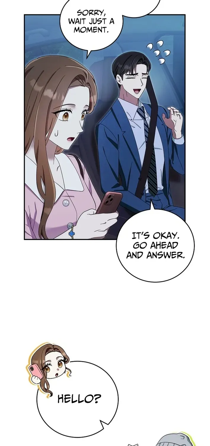 Team Leader, I’ll Go Straight Forward Chapter 25 page 23 - 