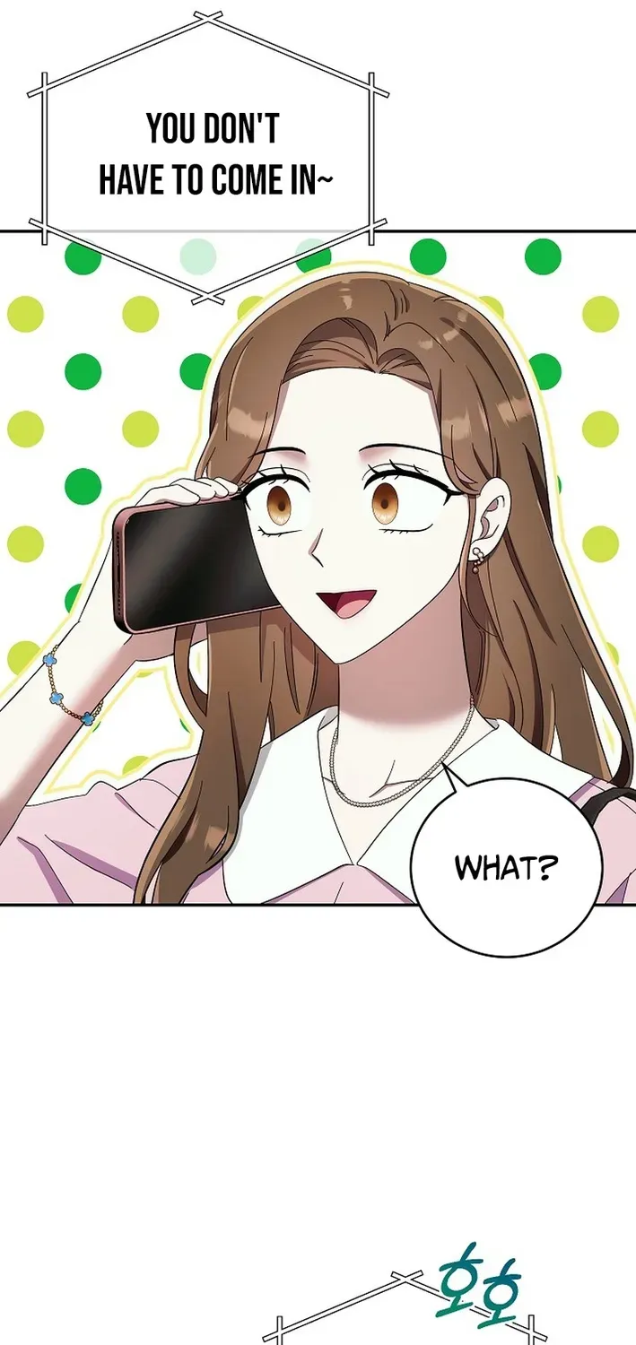 Team Leader, I’ll Go Straight Forward Chapter 25 page 26 - 