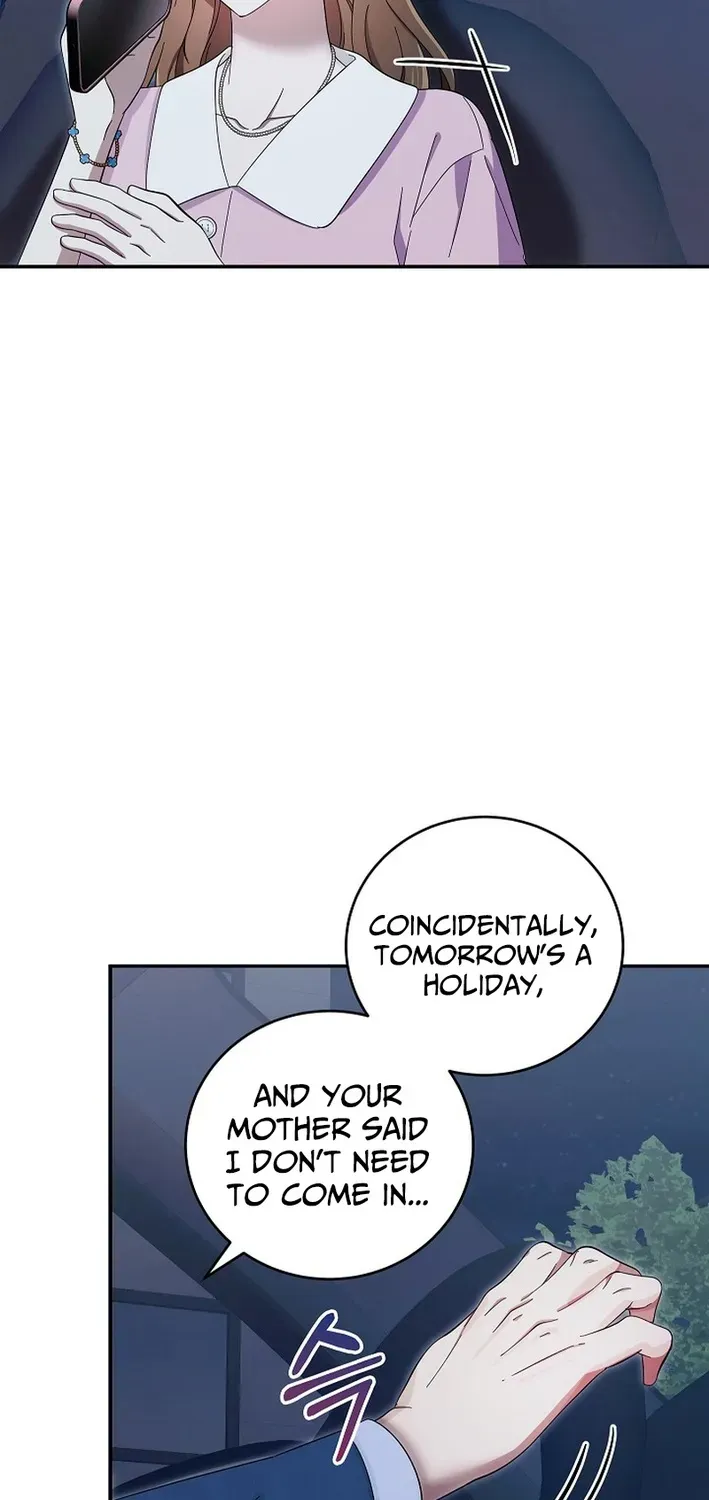 Team Leader, I’ll Go Straight Forward Chapter 25 page 29 - 