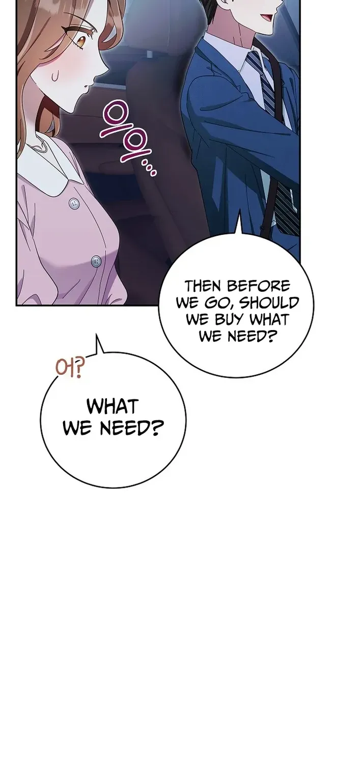 Team Leader, I’ll Go Straight Forward Chapter 25 page 34 - 