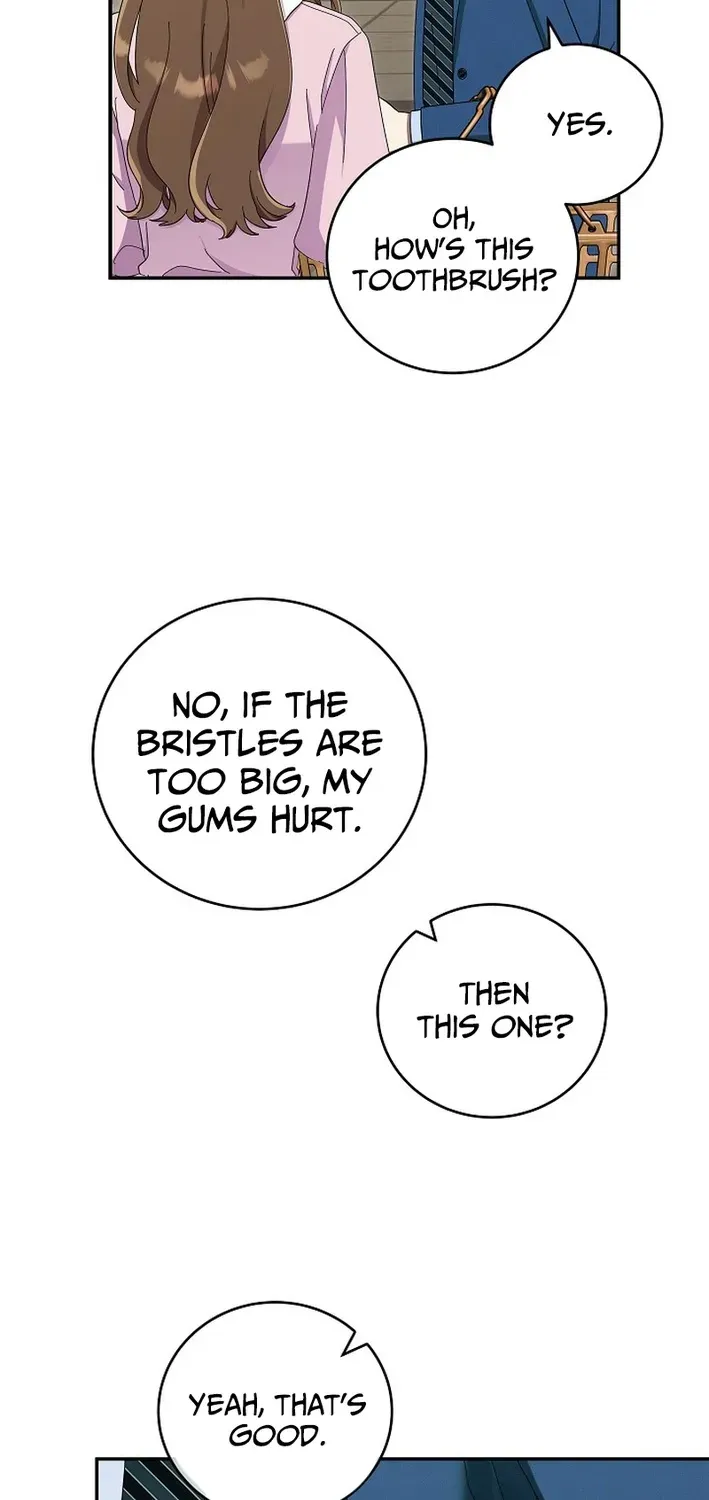 Team Leader, I’ll Go Straight Forward Chapter 25 page 38 - 