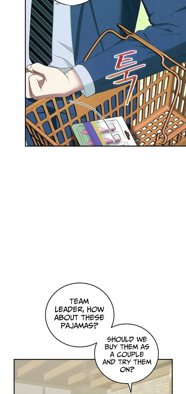 Team Leader, I’ll Go Straight Forward Chapter 25 page 39 - 