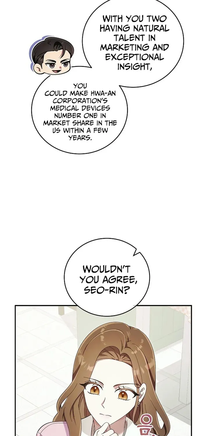 Team Leader, I’ll Go Straight Forward Chapter 25 page 5 - 