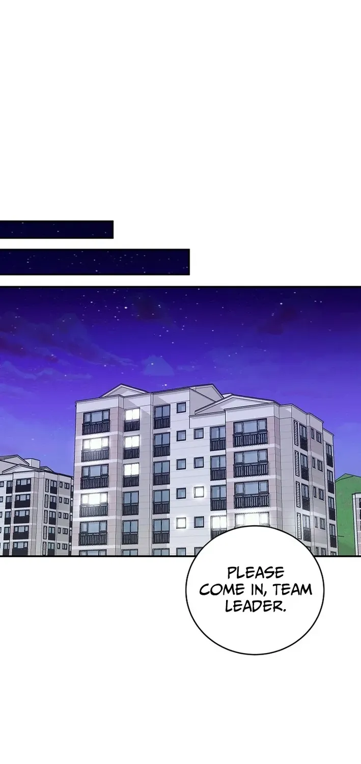 Team Leader, I’ll Go Straight Forward Chapter 25 page 46 - 