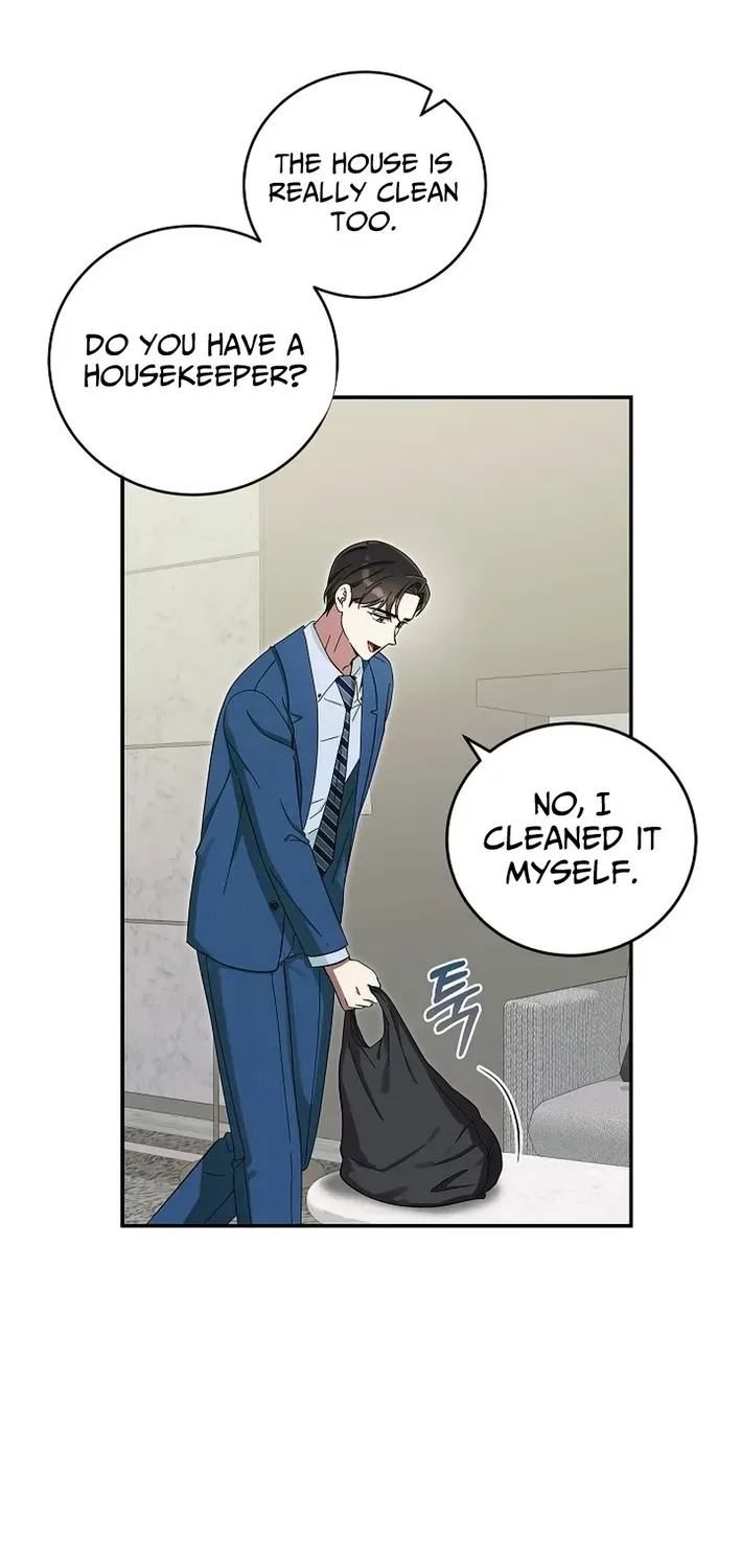 Team Leader, I’ll Go Straight Forward Chapter 25 page 48 - 