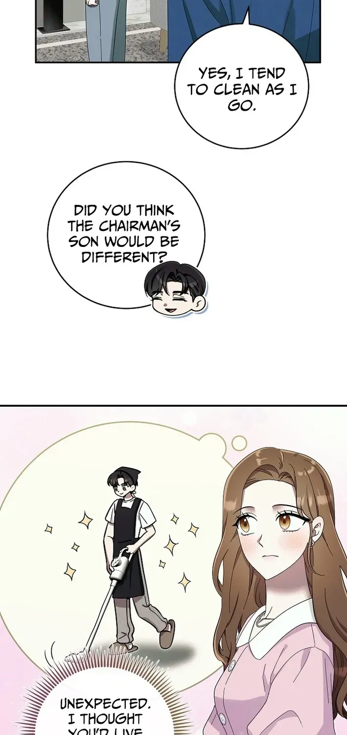 Team Leader, I’ll Go Straight Forward Chapter 25 page 50 - 