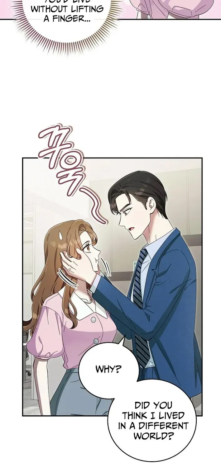 Team Leader, I’ll Go Straight Forward Chapter 25 page 51 - 