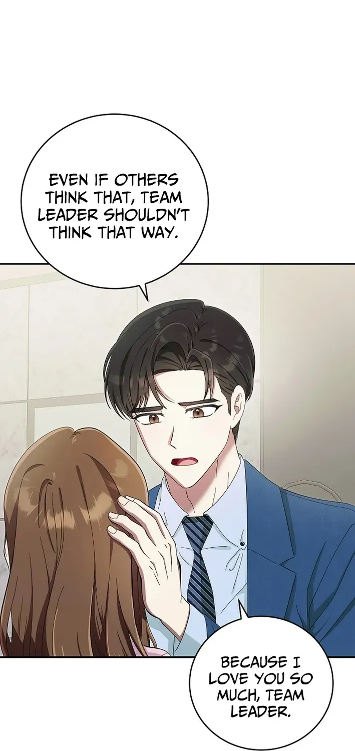 Team Leader, I’ll Go Straight Forward Chapter 25 page 52 - 