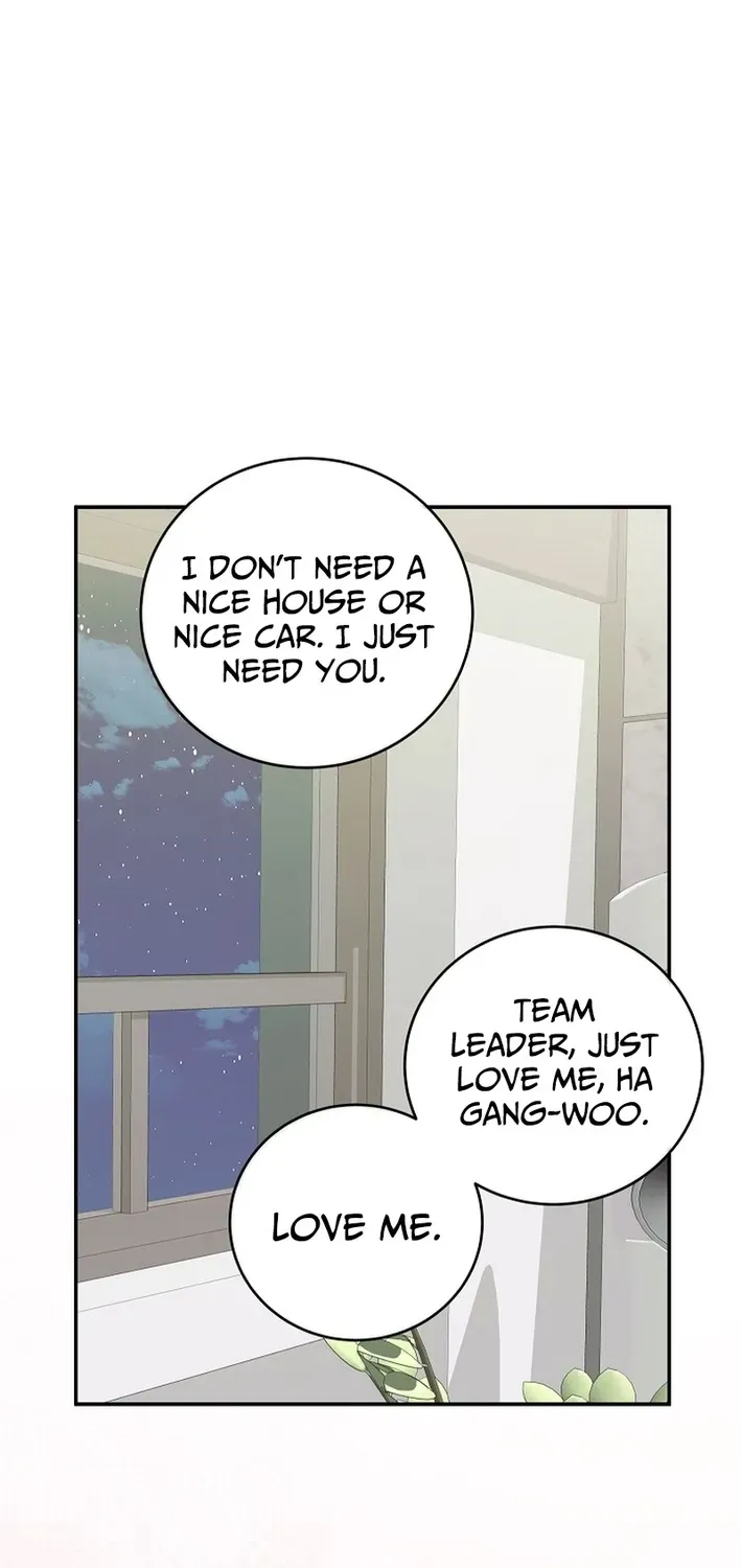 Team Leader, I’ll Go Straight Forward Chapter 25 page 53 - 