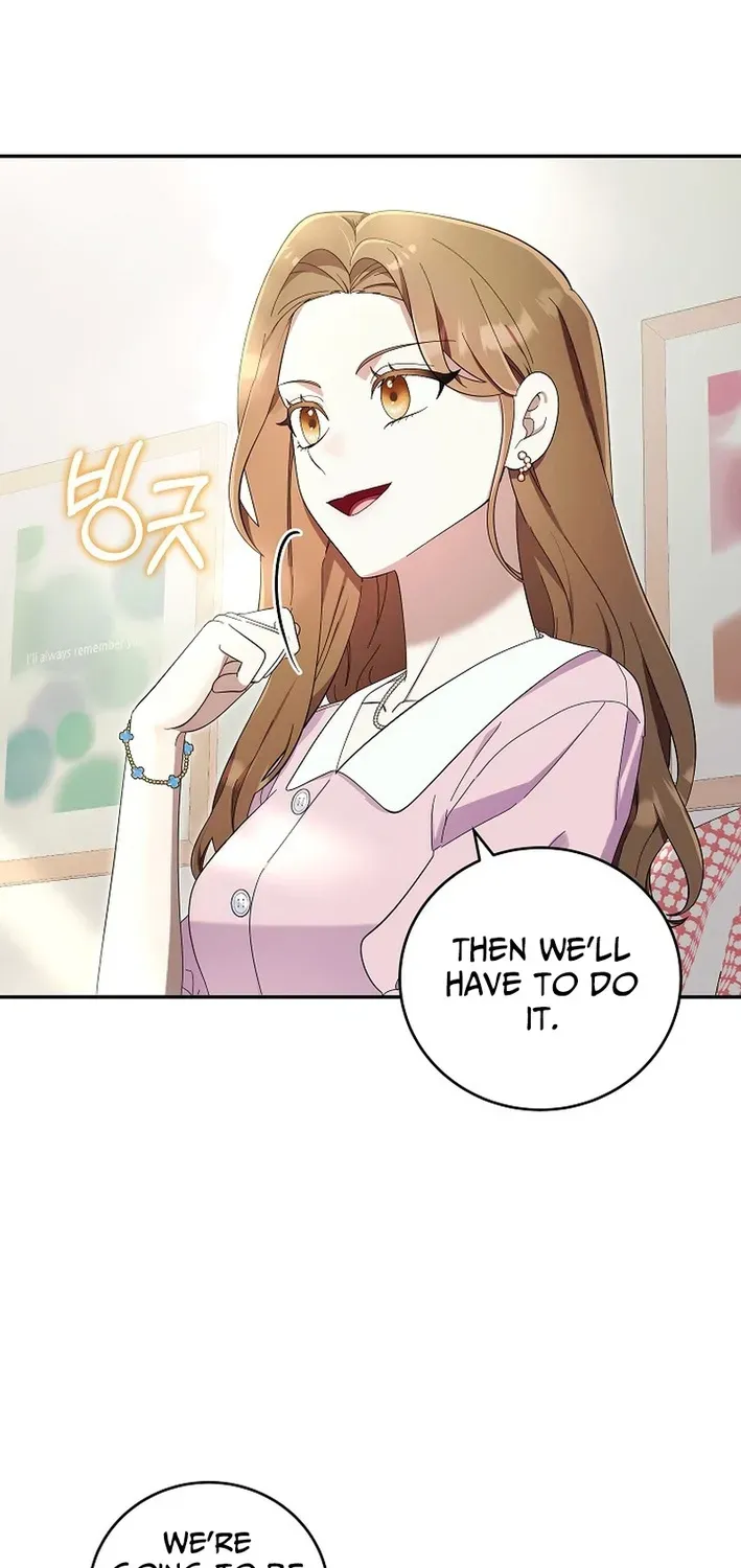Team Leader, I’ll Go Straight Forward Chapter 25 page 8 - 