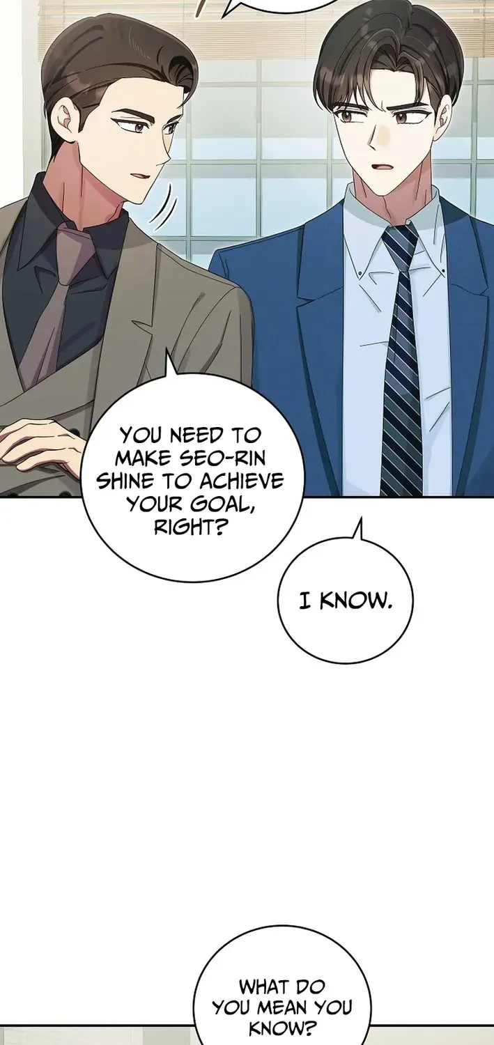 Team Leader, I’ll Go Straight Forward Chapter 25 page 10 - 