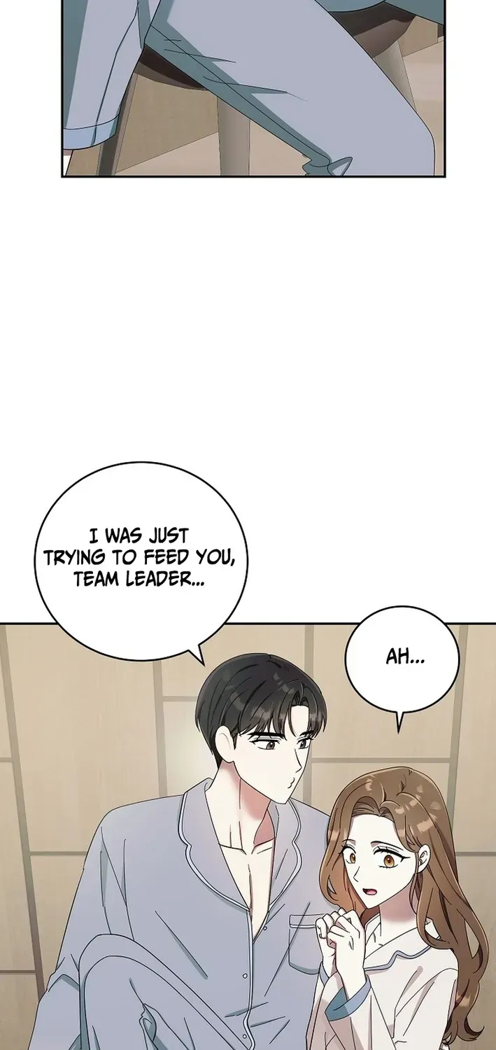 Team Leader, I’ll Go Straight Forward Chapter 26 page 12 - 