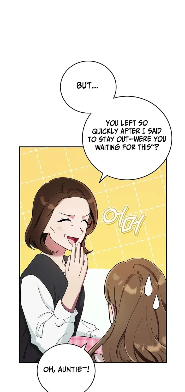 Team Leader, I’ll Go Straight Forward Chapter 26 page 27 - 