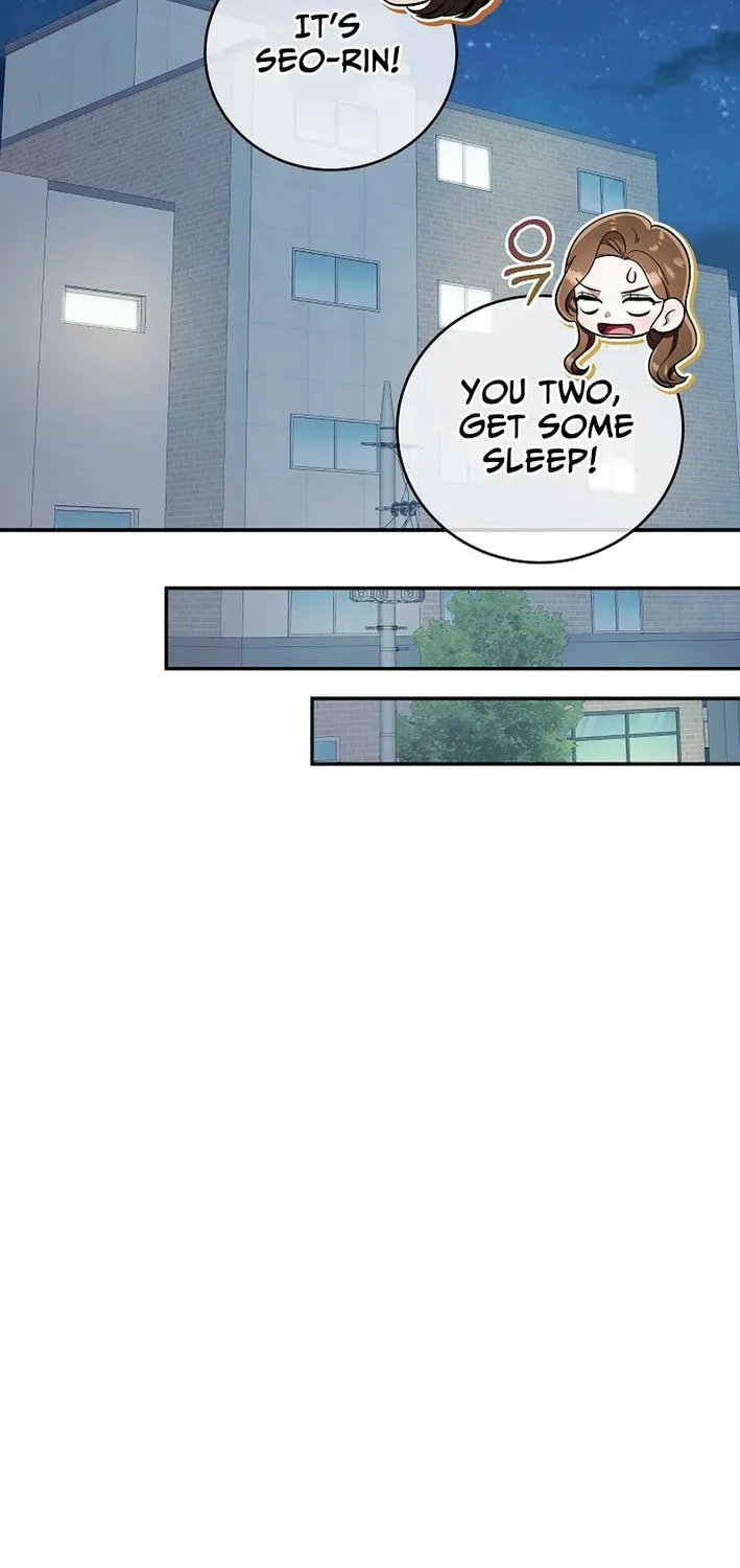 Team Leader, I’ll Go Straight Forward Chapter 26 page 29 - 