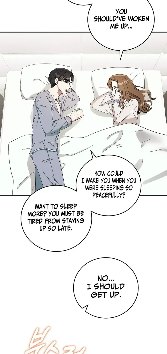 Team Leader, I’ll Go Straight Forward Chapter 26 page 4 - 