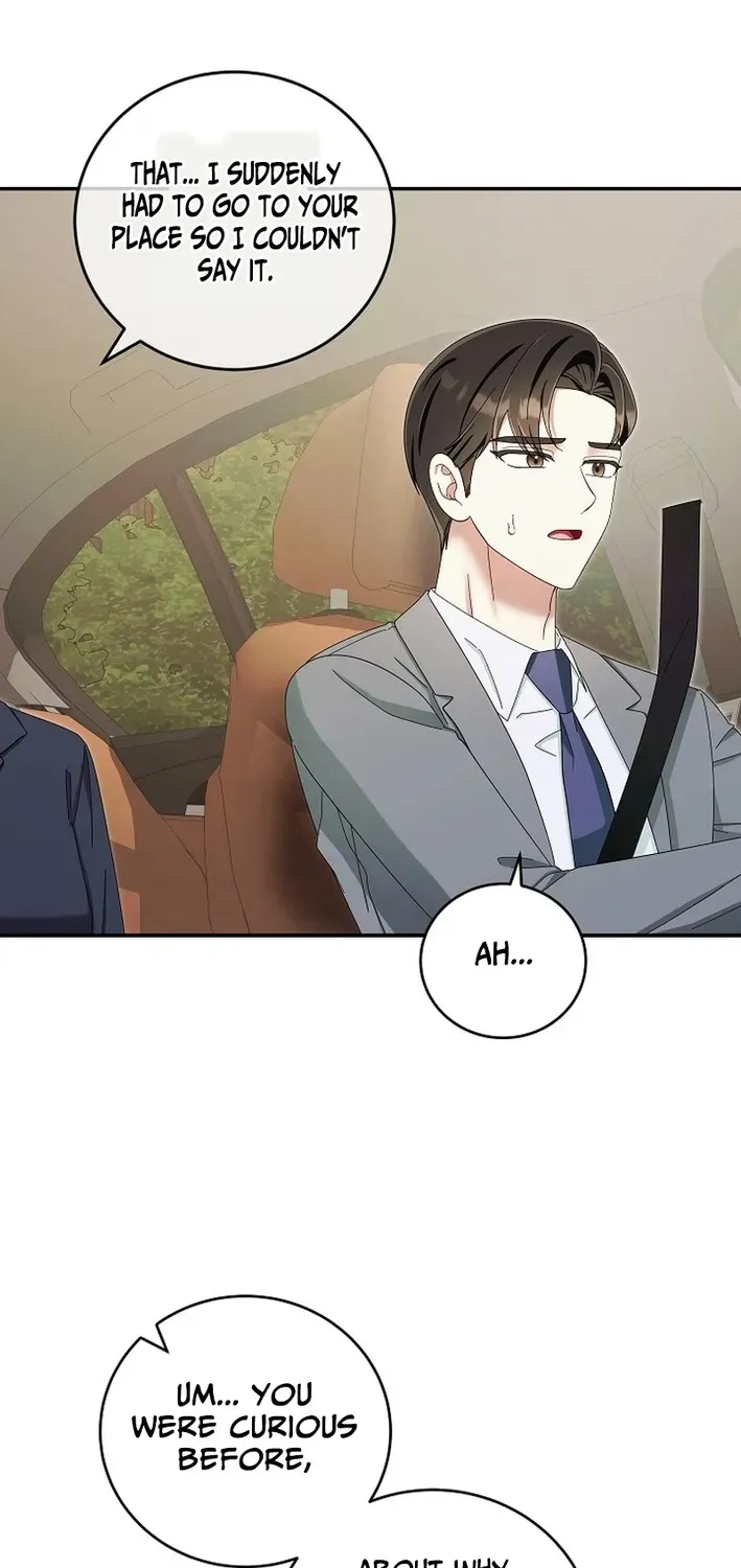 Team Leader, I’ll Go Straight Forward Chapter 26 page 34 - 
