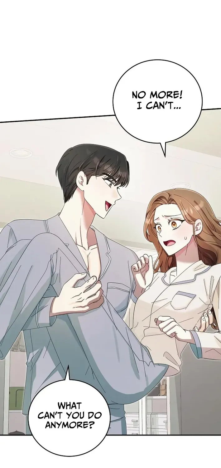 Team Leader, I’ll Go Straight Forward Chapter 26 page 9 - 