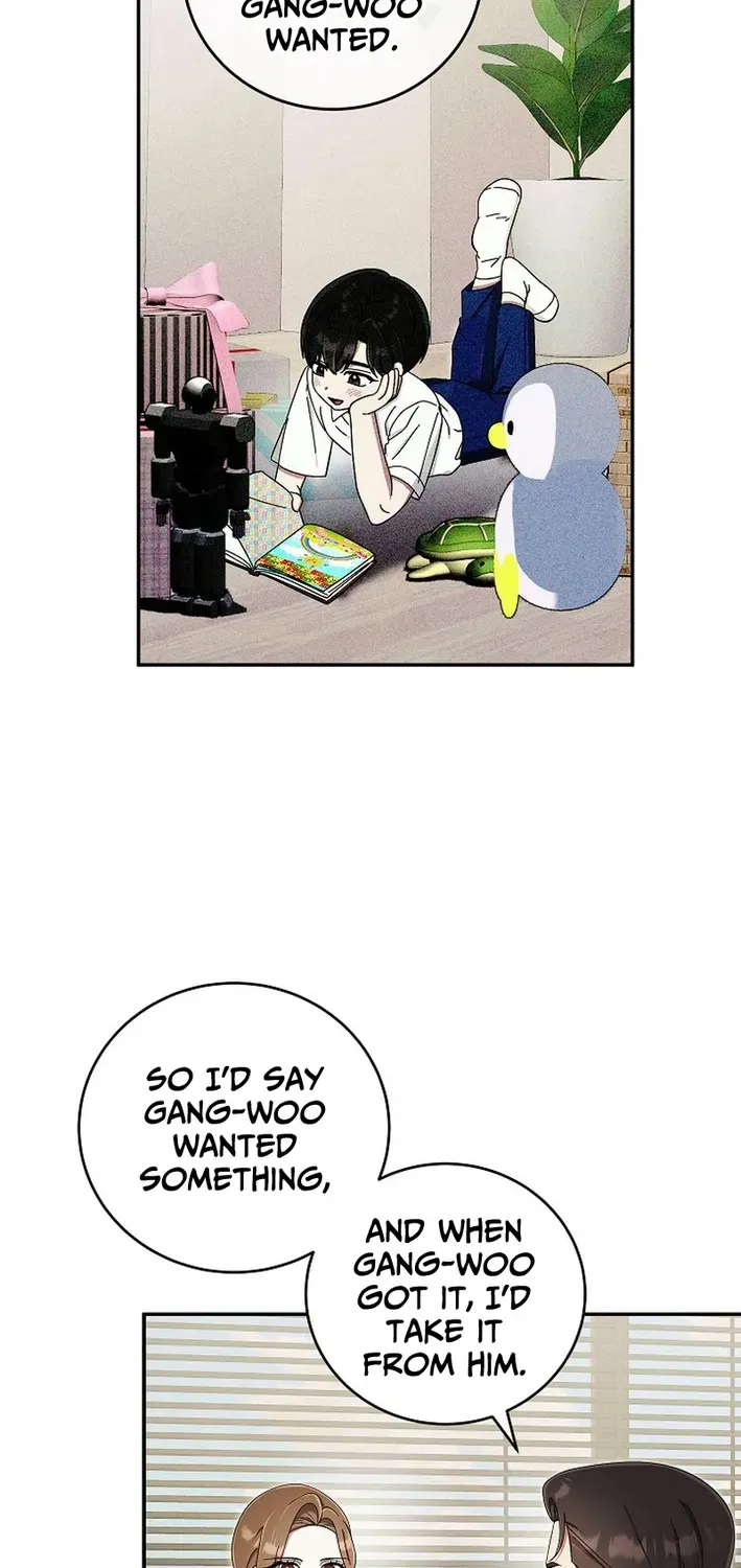 Team Leader, I’ll Go Straight Forward Chapter 27 page 18 - 