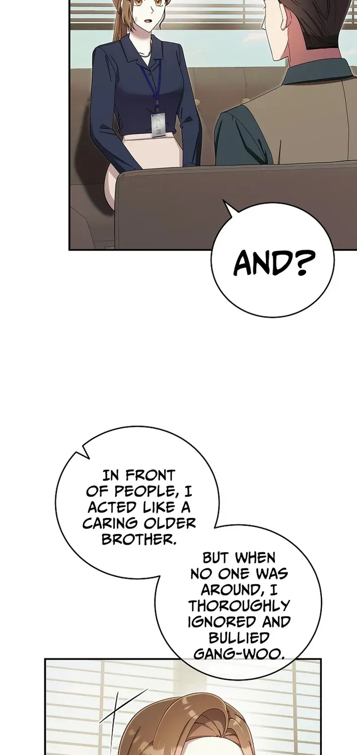 Team Leader, I’ll Go Straight Forward Chapter 27 page 19 - 