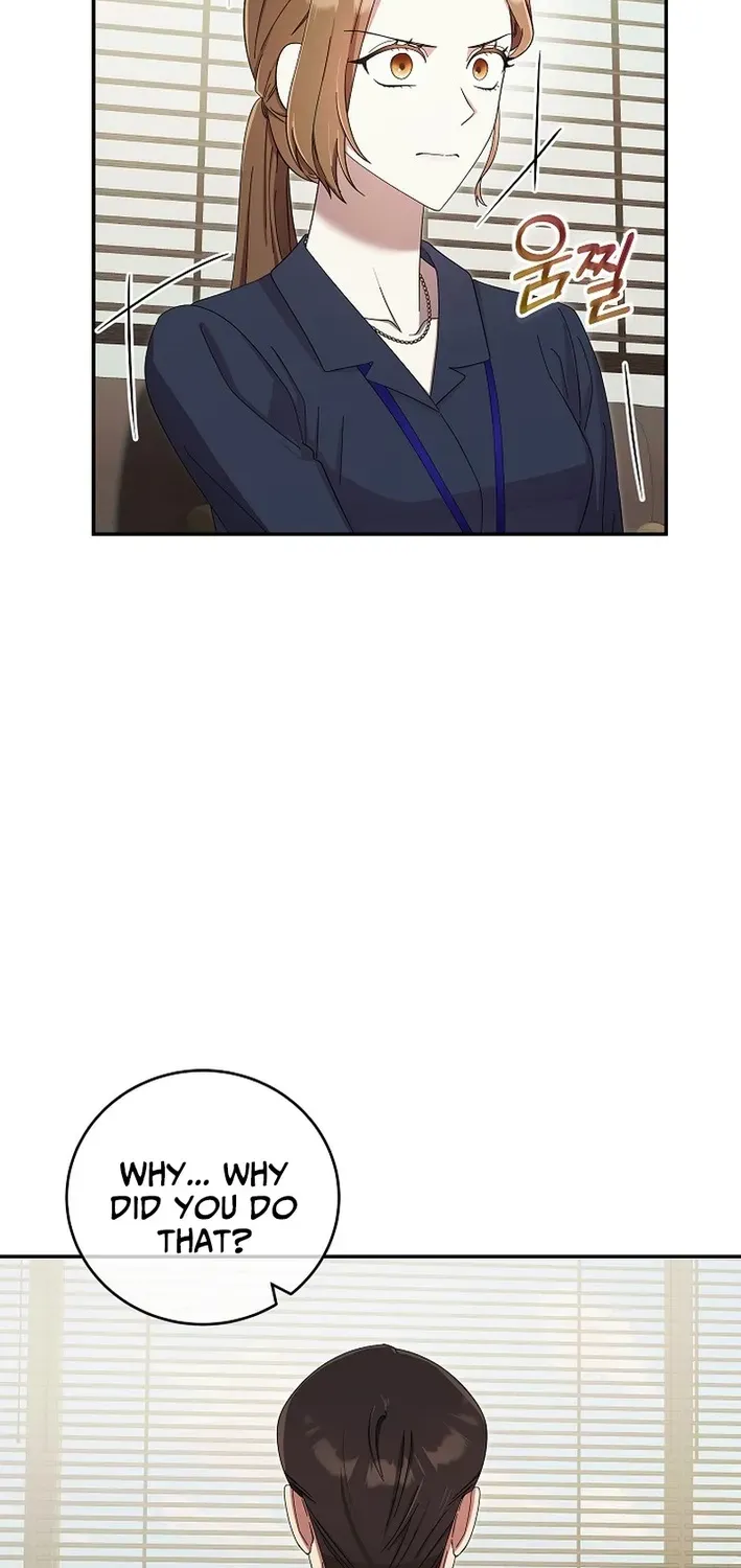 Team Leader, I’ll Go Straight Forward Chapter 27 page 20 - 