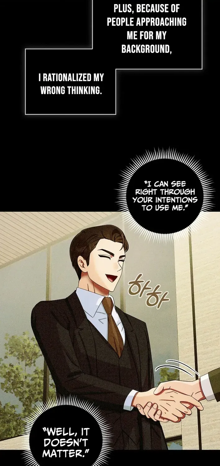 Team Leader, I’ll Go Straight Forward Chapter 27 page 3 - 