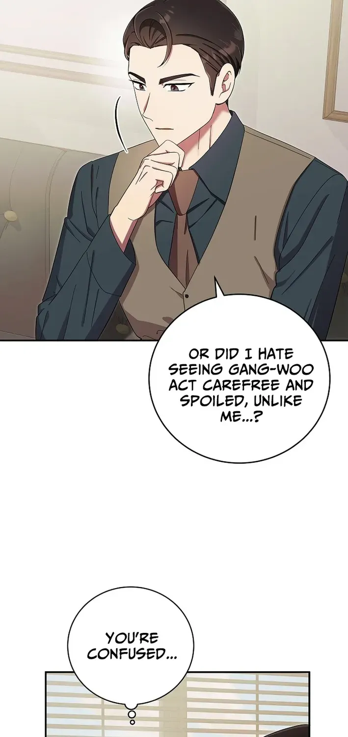 Team Leader, I’ll Go Straight Forward Chapter 27 page 24 - 