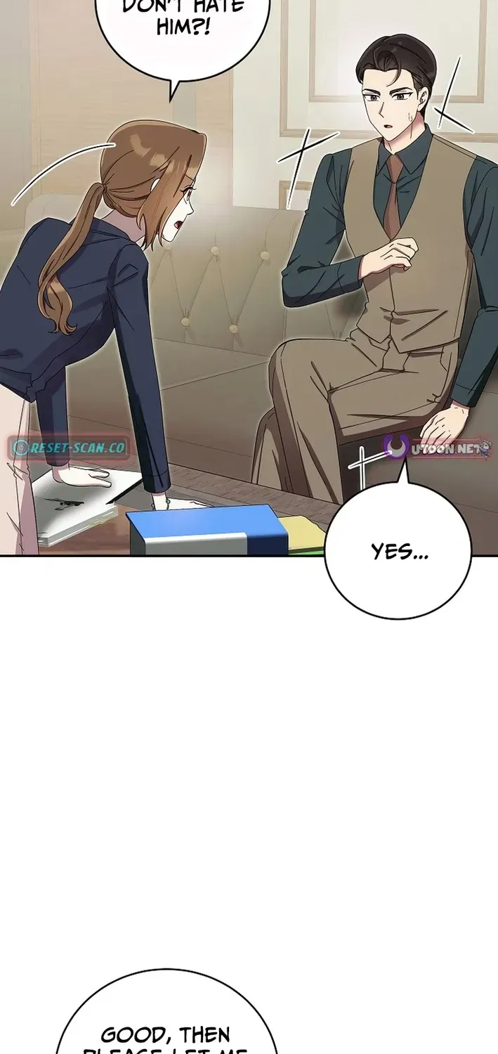 Team Leader, I’ll Go Straight Forward Chapter 27 page 27 - 