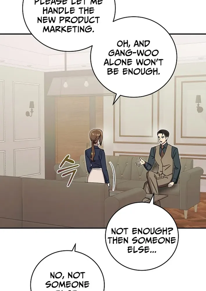 Team Leader, I’ll Go Straight Forward Chapter 27 page 28 - 