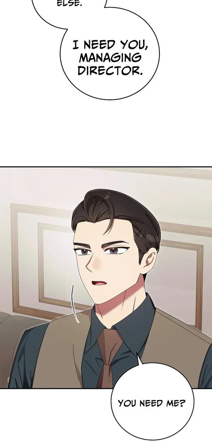Team Leader, I’ll Go Straight Forward Chapter 27 page 29 - 