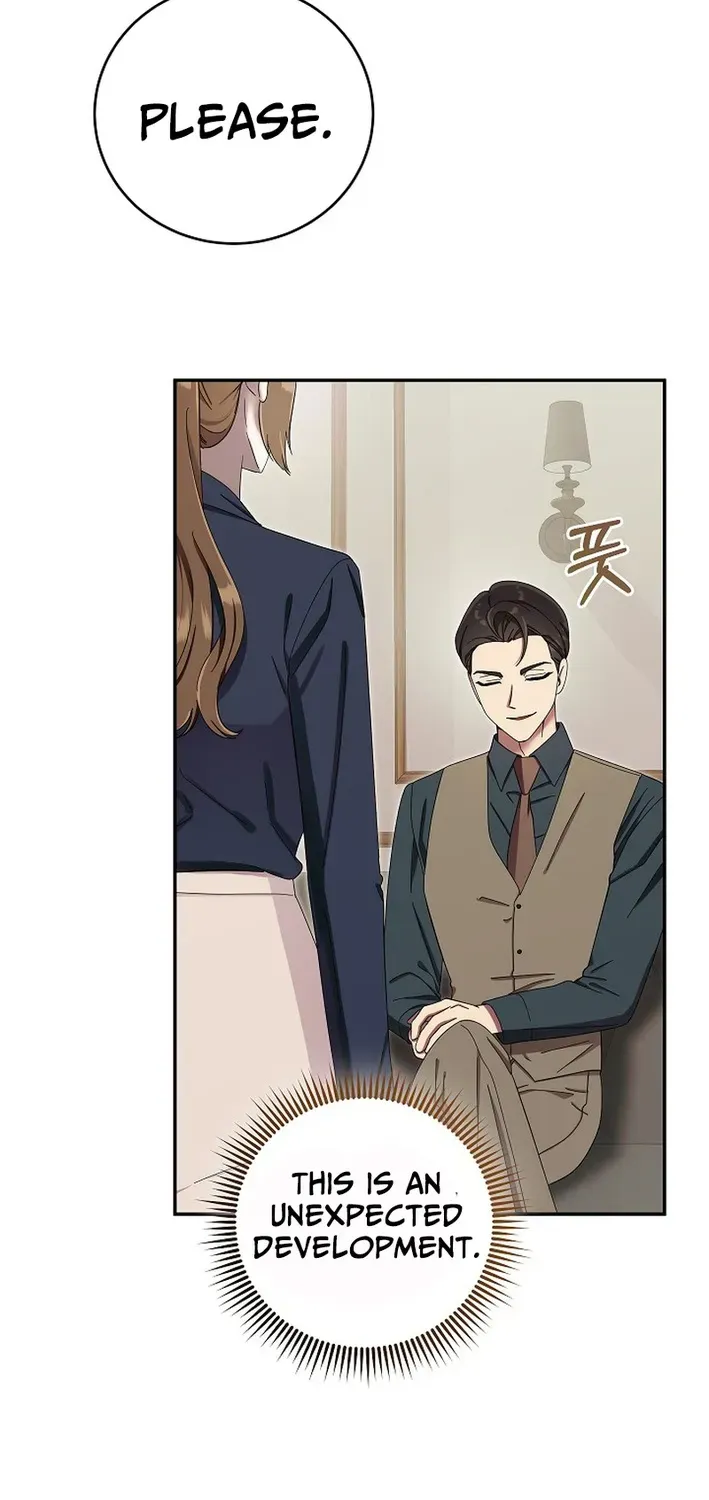 Team Leader, I’ll Go Straight Forward Chapter 27 page 31 - 