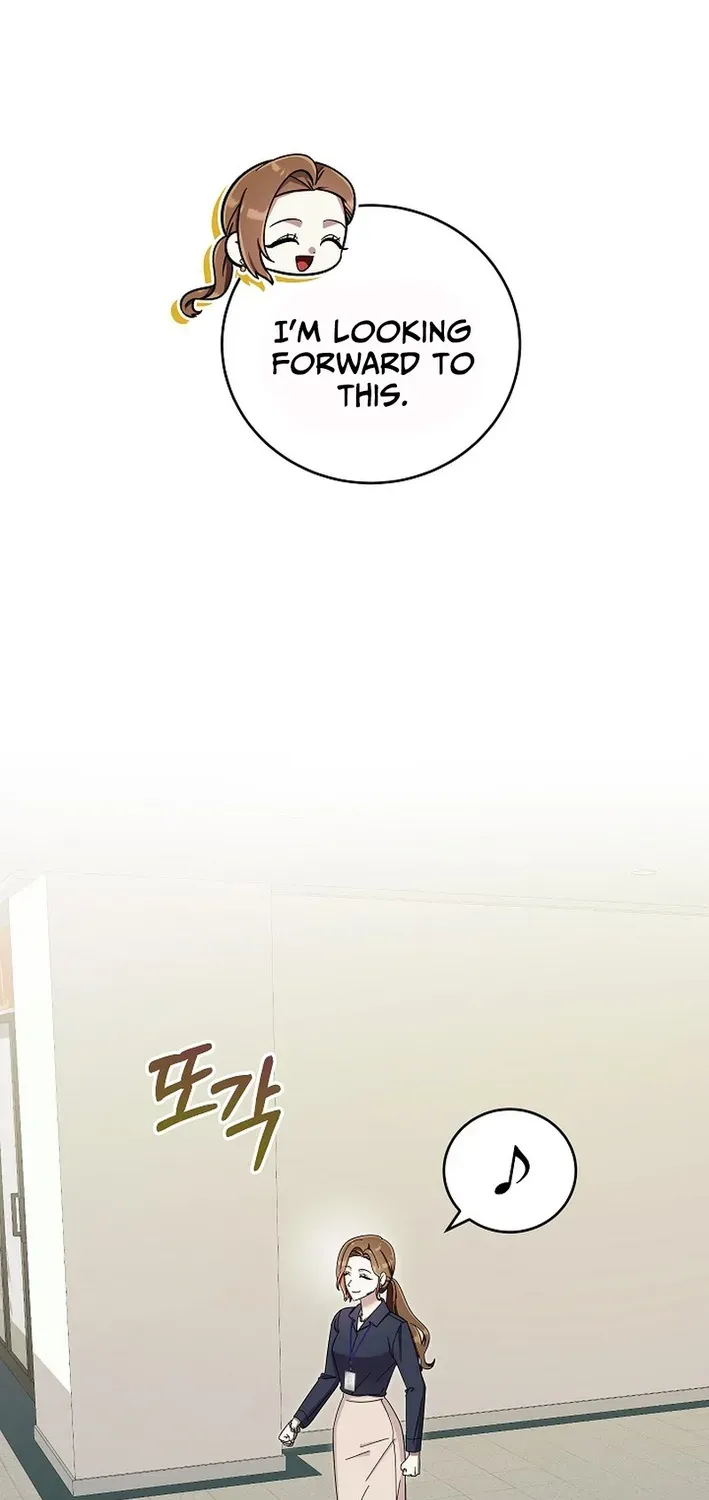 Team Leader, I’ll Go Straight Forward Chapter 27 page 33 - 