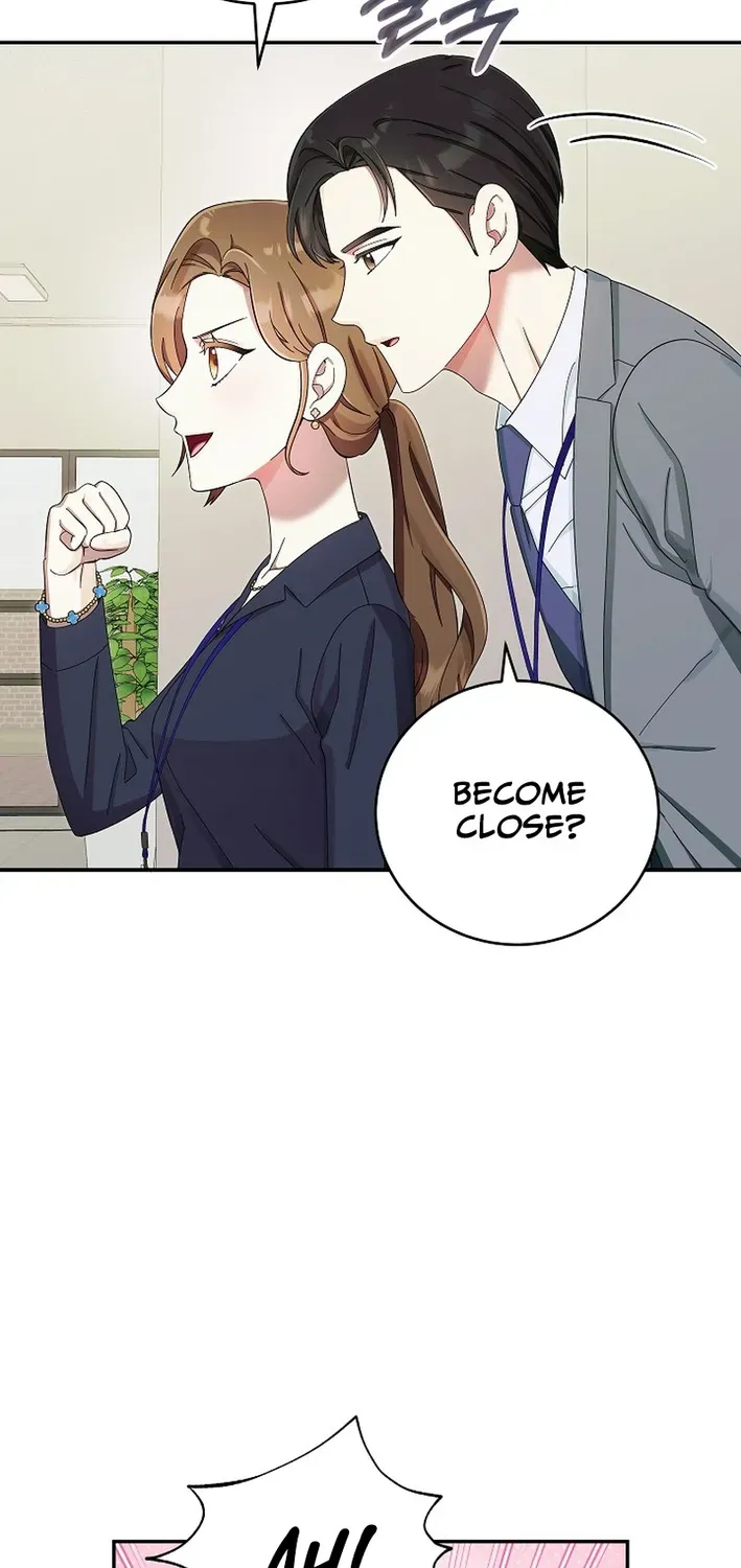 Team Leader, I’ll Go Straight Forward Chapter 27 page 36 - 