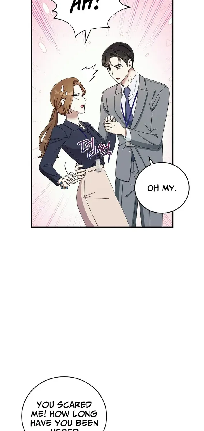 Team Leader, I’ll Go Straight Forward Chapter 27 page 37 - 