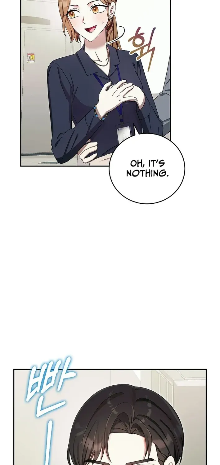 Team Leader, I’ll Go Straight Forward Chapter 27 page 39 - 