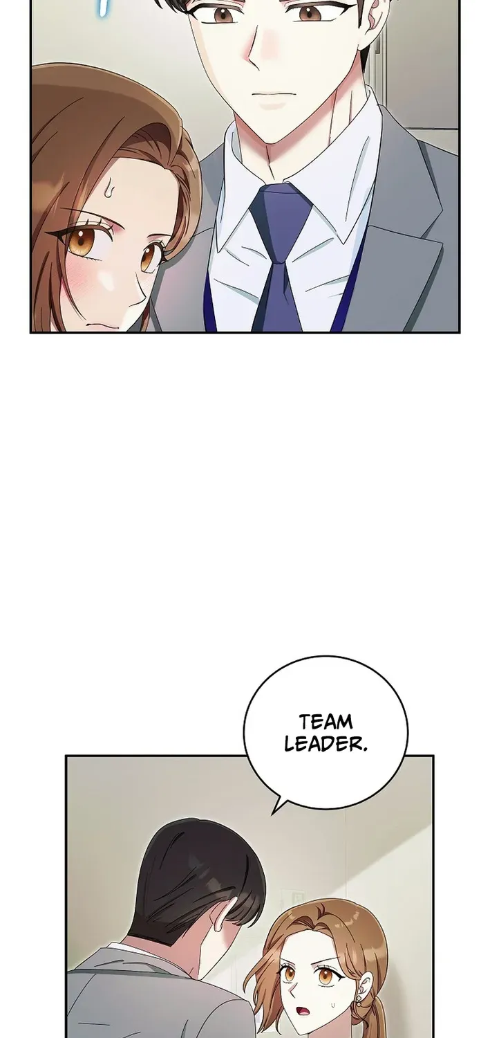 Team Leader, I’ll Go Straight Forward Chapter 27 page 40 - 