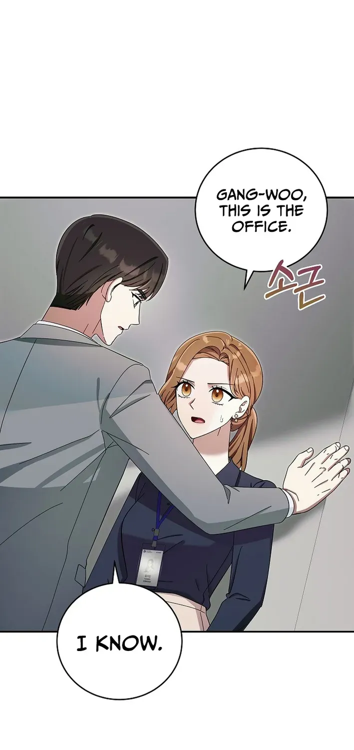 Team Leader, I’ll Go Straight Forward Chapter 27 page 43 - 