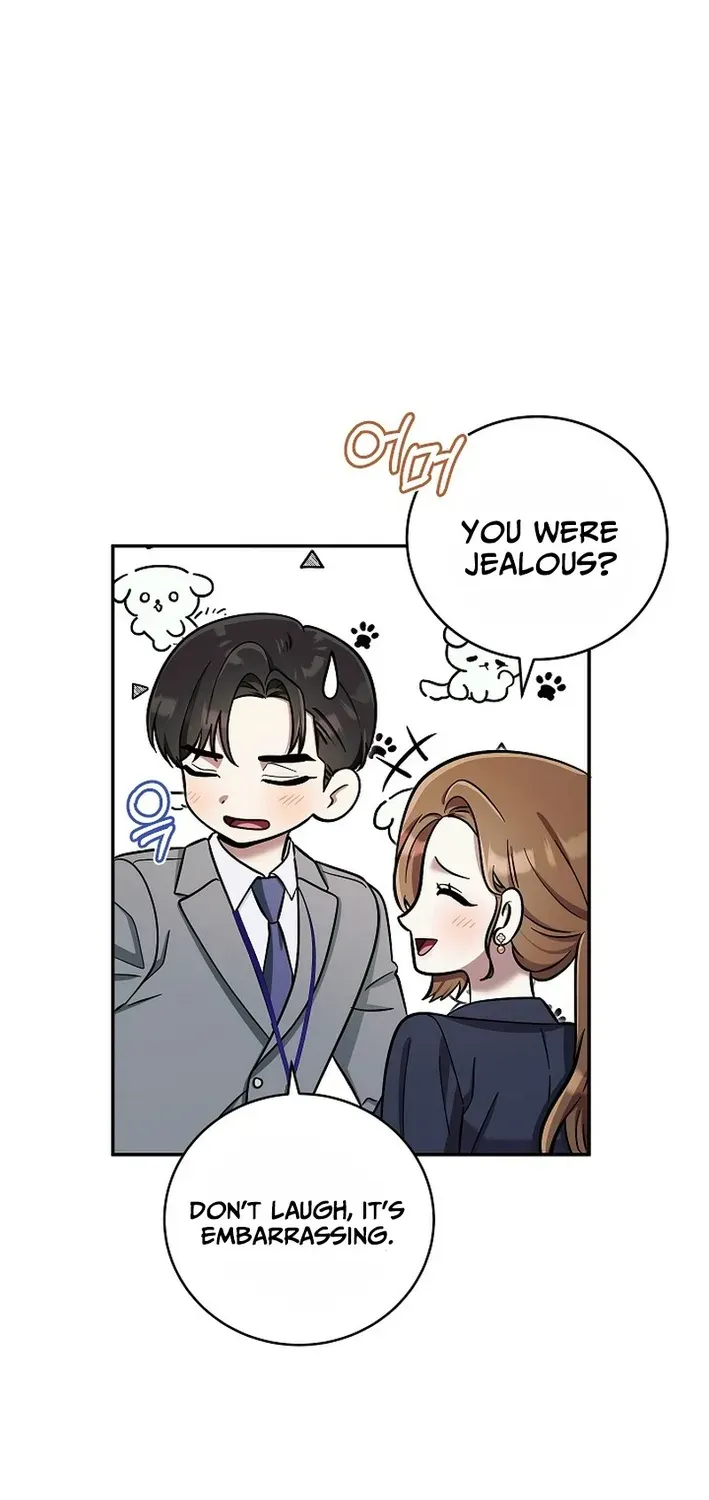 Team Leader, I’ll Go Straight Forward Chapter 27 page 46 - 