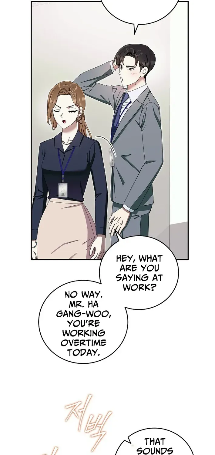 Team Leader, I’ll Go Straight Forward Chapter 27 page 50 - 