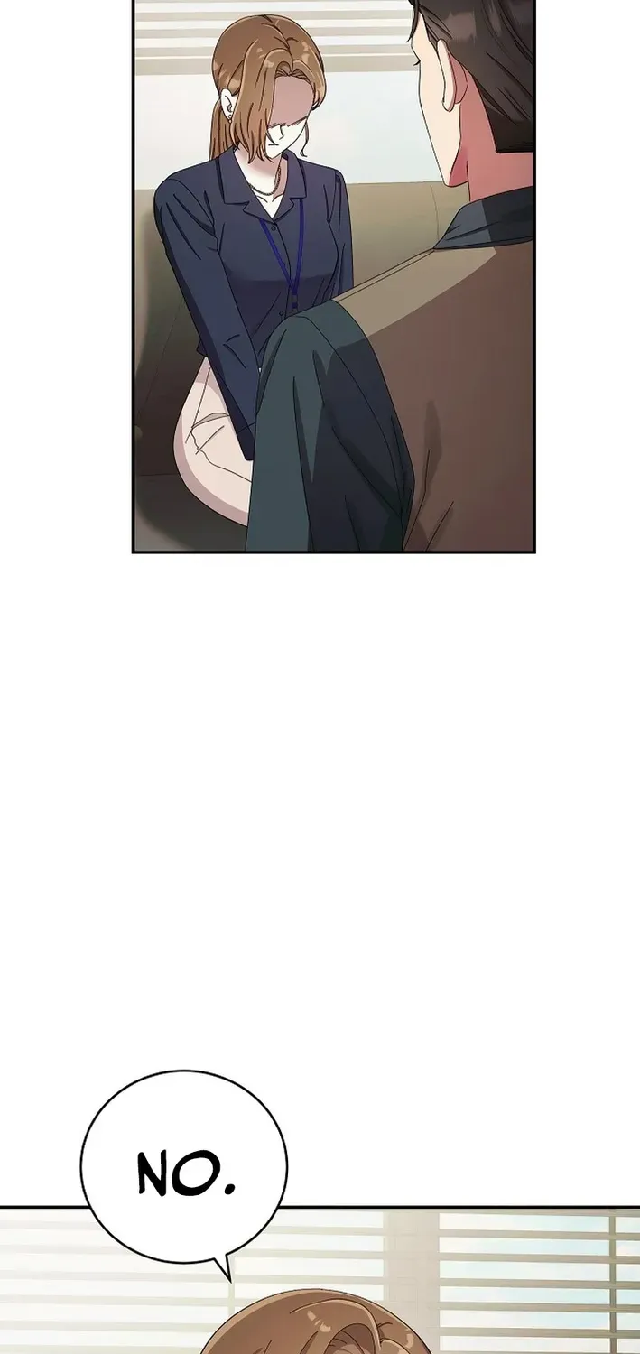Team Leader, I’ll Go Straight Forward Chapter 27 page 6 - 