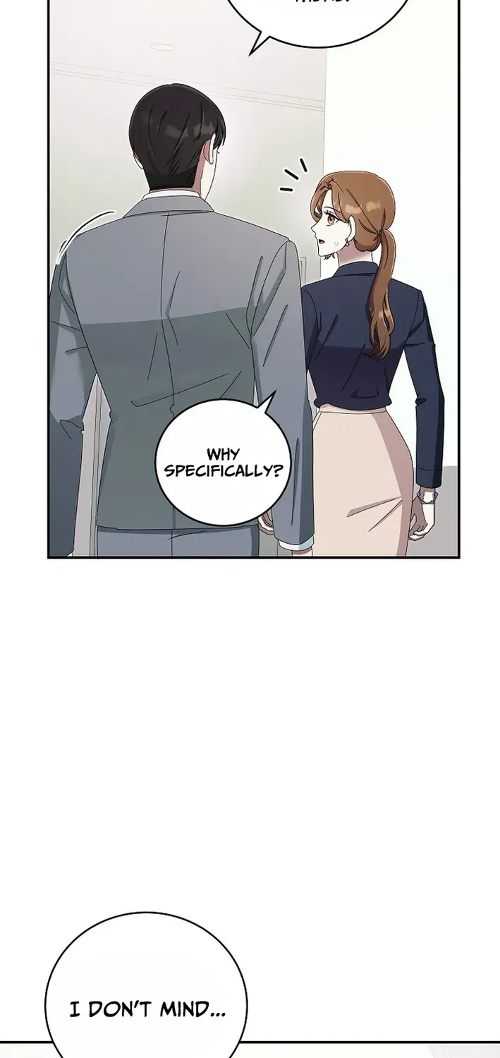 Team Leader, I’ll Go Straight Forward Chapter 27 page 52 - 