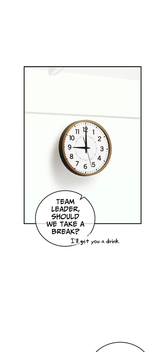 Team Leader, I’ll Go Straight Forward Chapter 27 page 55 - 