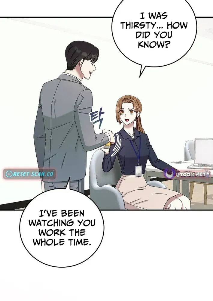 Team Leader, I’ll Go Straight Forward Chapter 27 page 56 - 