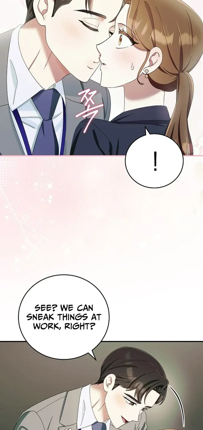 Team Leader, I’ll Go Straight Forward Chapter 27 page 58 - 