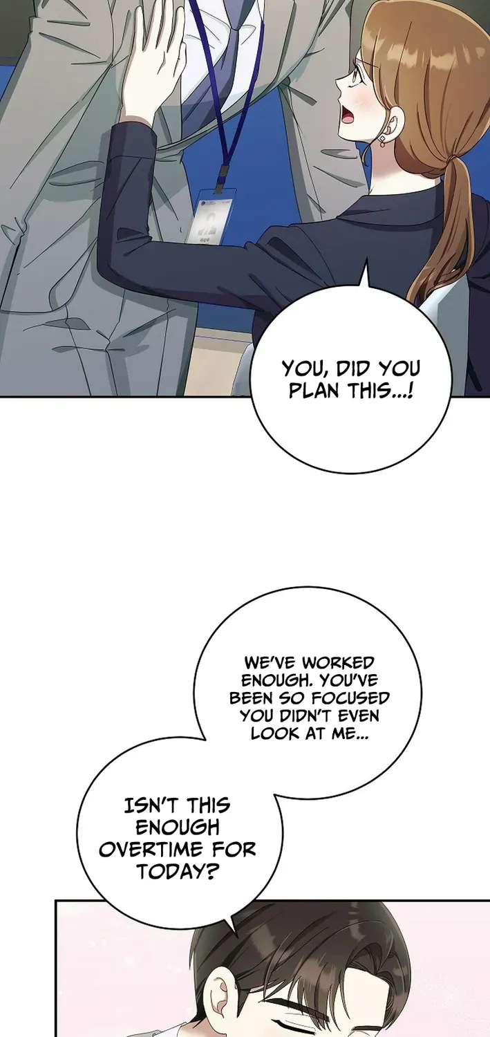 Team Leader, I’ll Go Straight Forward Chapter 27 page 59 - 
