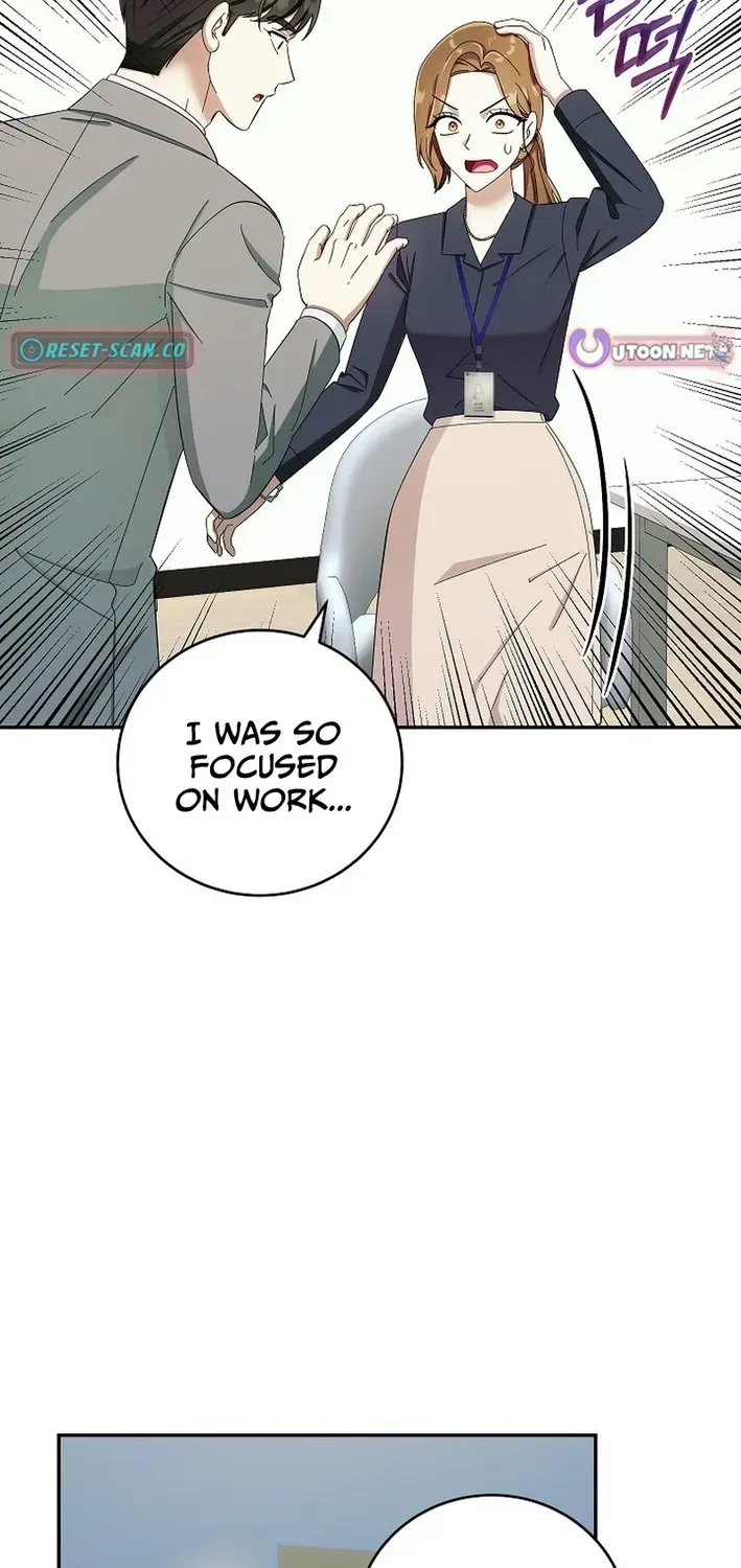 Team Leader, I’ll Go Straight Forward Chapter 27 page 62 - 