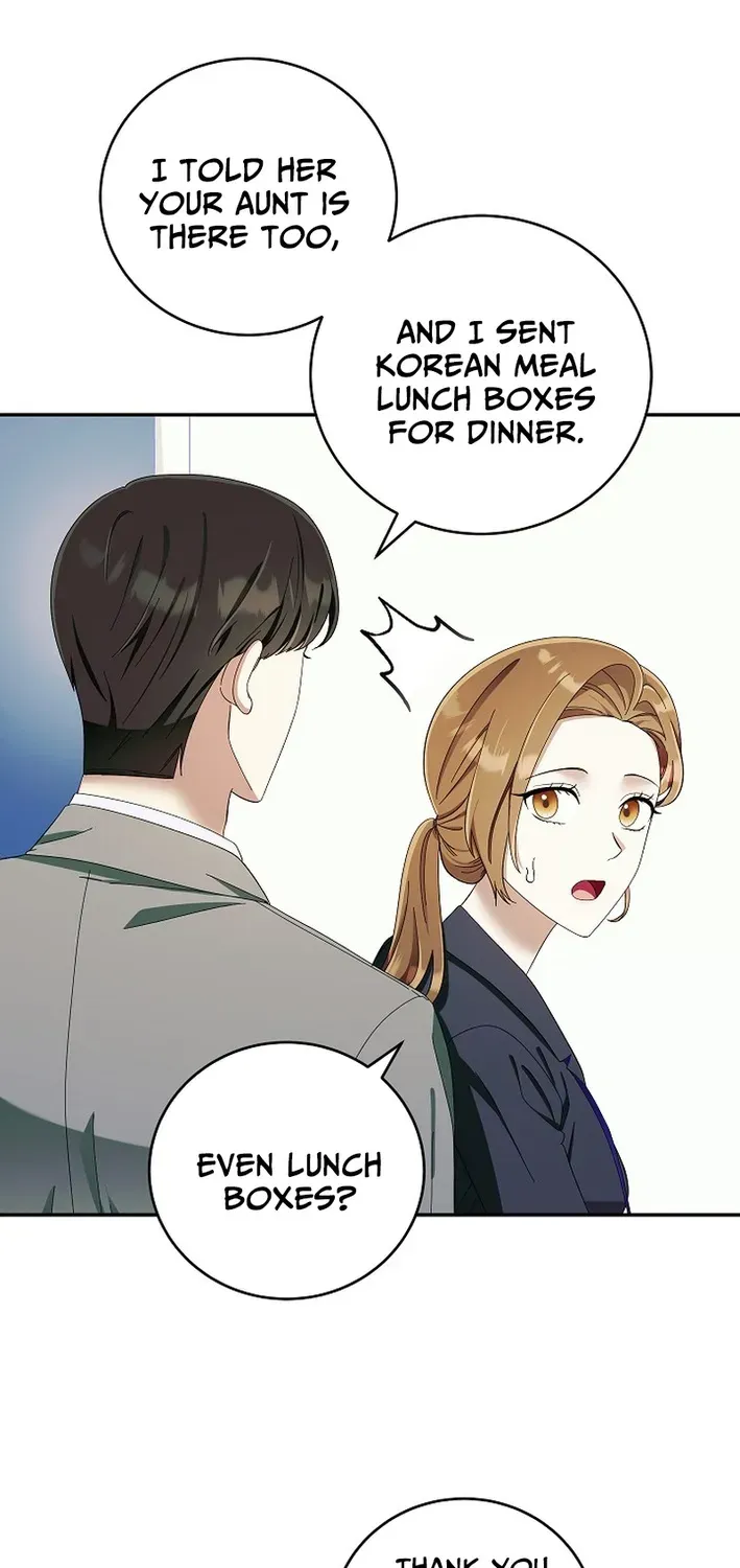 Team Leader, I’ll Go Straight Forward Chapter 27 page 64 - 
