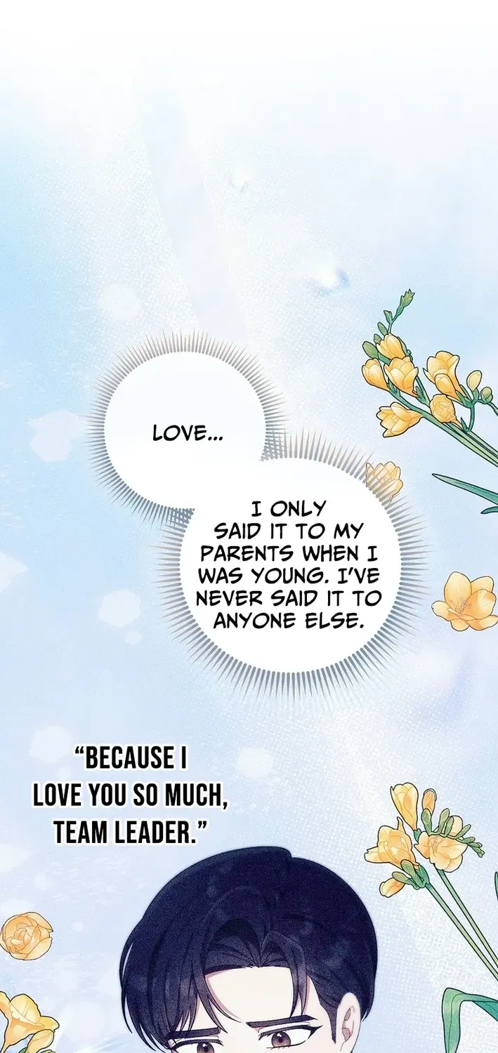 Team Leader, I’ll Go Straight Forward Chapter 27 page 67 - 