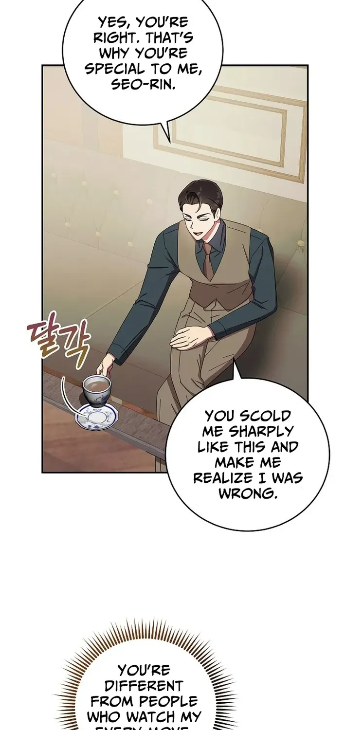 Team Leader, I’ll Go Straight Forward Chapter 27 page 9 - 
