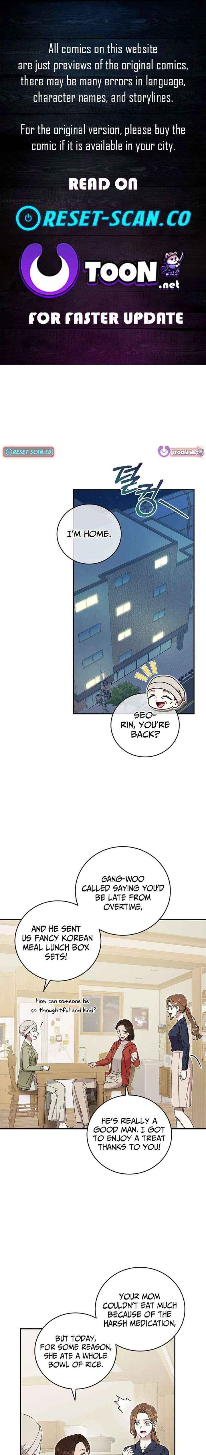 Team Leader, I’ll Go Straight Forward Chapter 28 page 1 - 